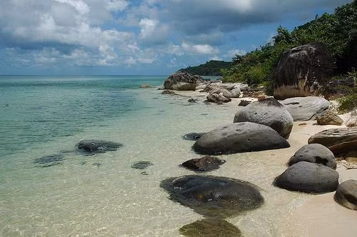 河静省努力把海洋旅游发展潜力充分发挥出来 ảnh 1 河静省努力把海洋旅游发展潜力充分发挥出来 ảnh 1