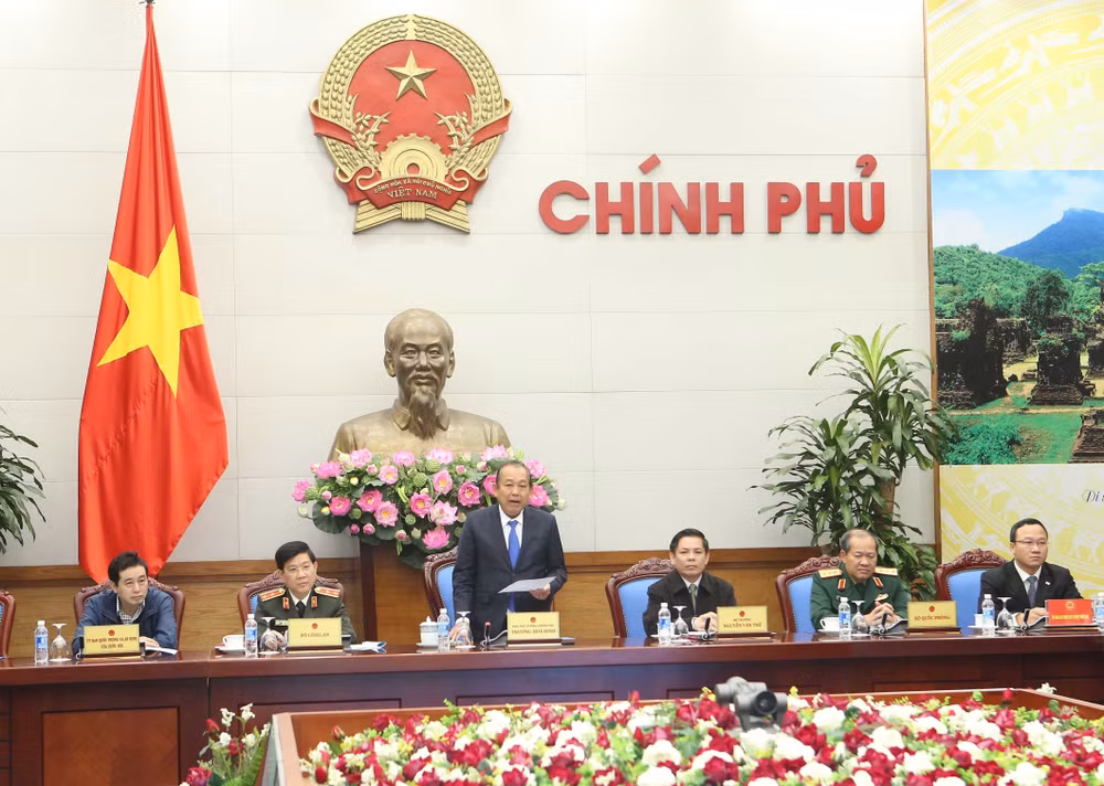 张和平副总理：建设交通文化 确保儿童交通安全 ảnh 2