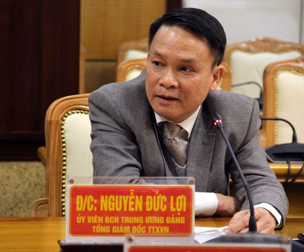 越通社与北江省加大信息宣传协调力度 ảnh 2