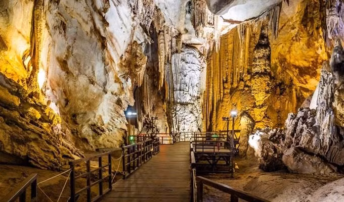 丰芽-格邦力争至2025年成为国家级旅游区 ảnh 1 丰芽-格邦力争至2025年成为国家级旅游区 ảnh 1