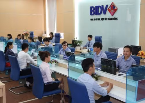越南各大银行获巨额利润 ảnh 1