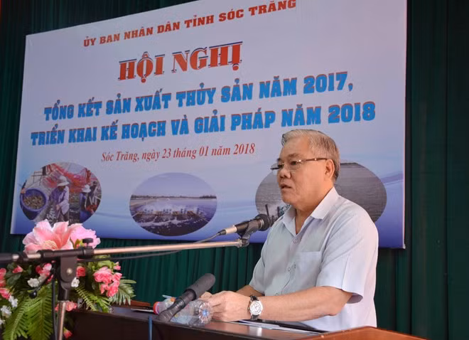 朔庄省努力实现到2020年水产品产量达34.8万多吨 ảnh 1 朔庄省努力实现到2020年水产品产量达34.8万多吨 ảnh 1
