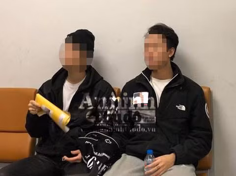 越南向韩国移交两名通缉犯 ảnh 1
