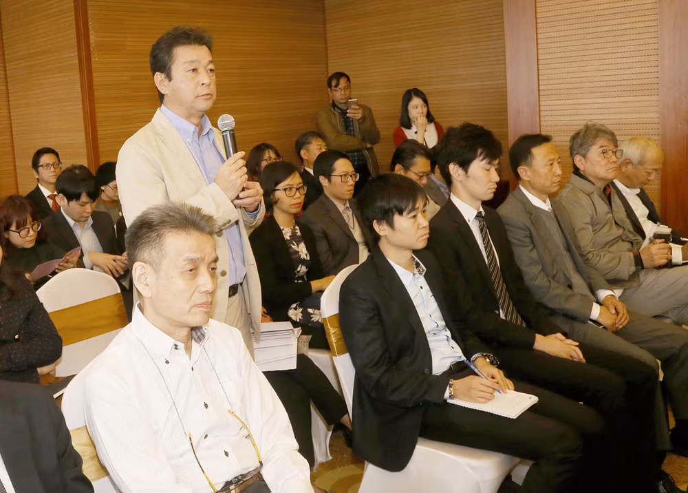 越南河南省将为外国投资者提供更便利条件 ảnh 3 越南河南省将为外国投资者提供更便利条件 ảnh 3