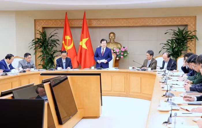 郑廷勇：保护森林需与提高居民生活质量并行 ảnh 1