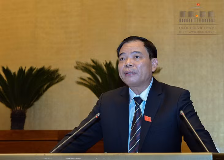 重组农业结构适应气候变化 ảnh 1