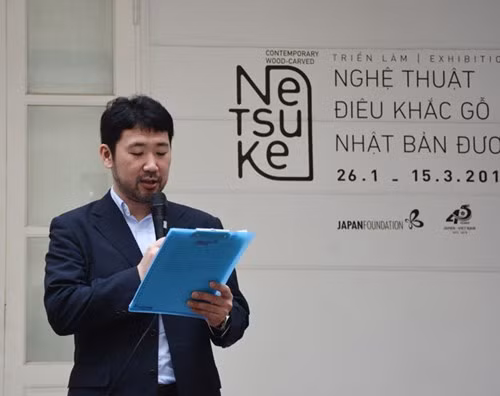 日本木雕艺术——根付的独特之美 ảnh 1