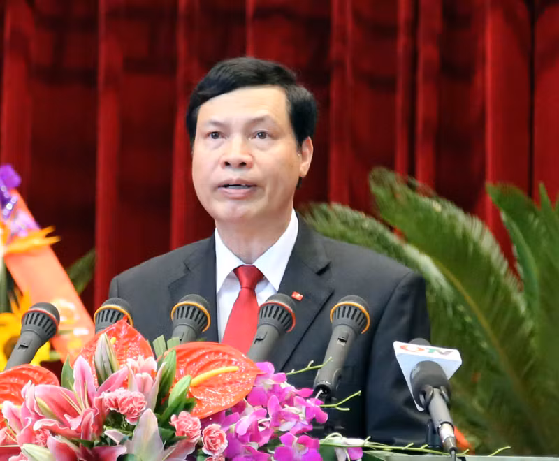 广宁省力争2018年财政收入达到4万亿越盾 ảnh 1