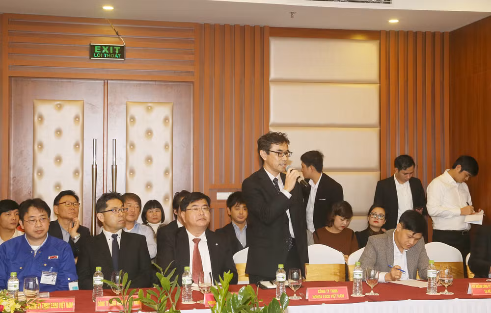 越南河南省将为外国投资者提供更便利条件 ảnh 2 越南河南省将为外国投资者提供更便利条件 ảnh 2