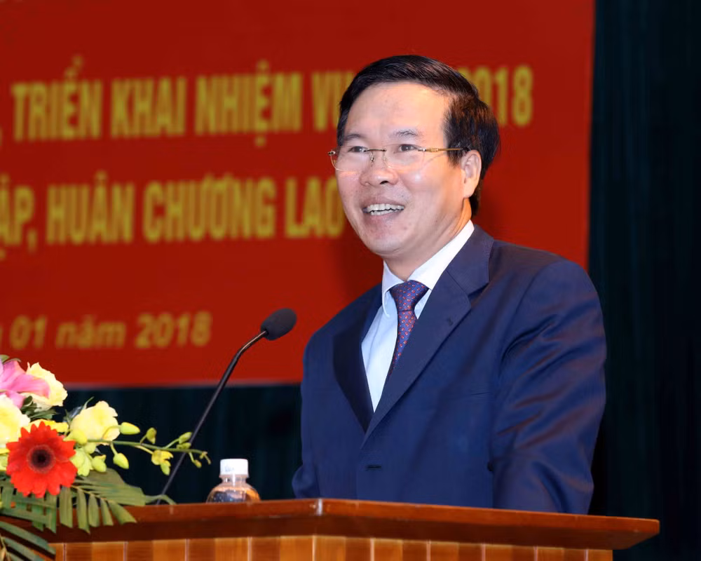 中央宣教部部长武文赏：宣教工作需要紧跟实际需求做好党的参谋助手 ảnh 1
