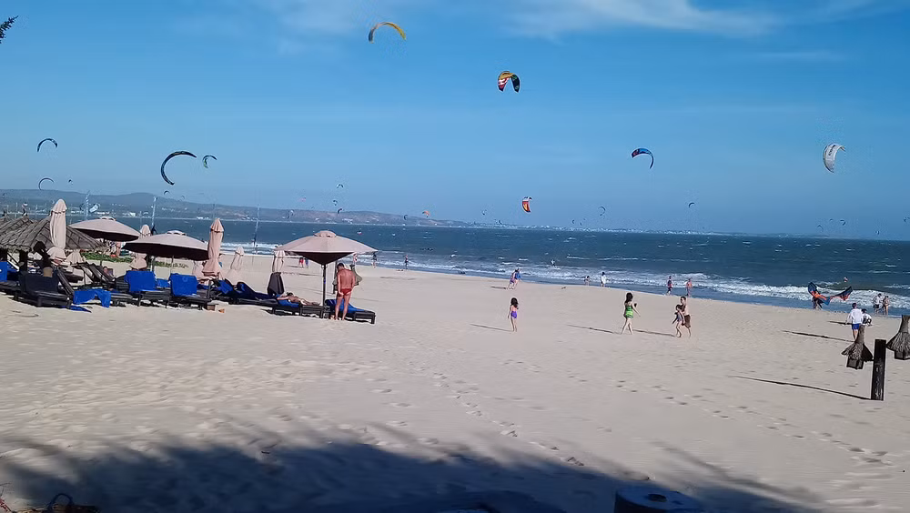 2018年元旦节假期平顺省接待游客量超过4.5万人次 ảnh 1