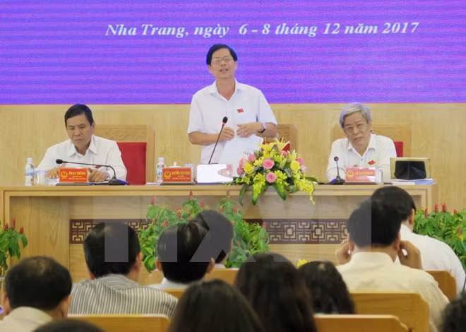 越南政府副总理张和平就完善《关于成立北云峰特别经济行政区提案》作出指示 ảnh 1