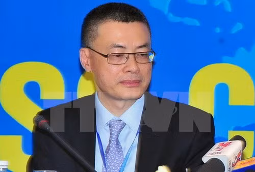 柬埔寨国王接受越南新任驻柬大使递交国书 ảnh 1