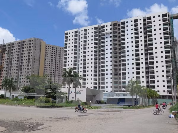 河内市楼市呈向好趋势 ảnh 2