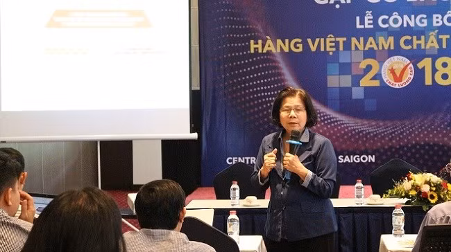 640家企业获越南优质产品证书 ảnh 1