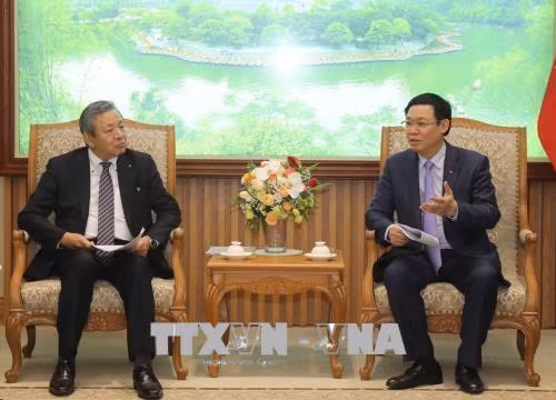 王廷惠副总理：欢迎三菱汽车集团在越建设第二个汽车制造厂 ảnh 1
