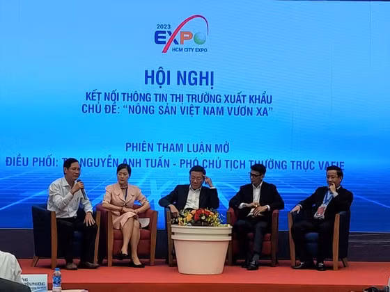 绿色循环生产推动越南农产品走向世界 ảnh 1