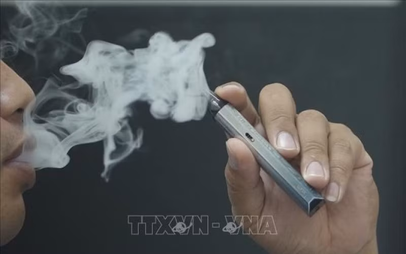 《到2030年国家烟草危害预防控制战略》正式启动 ảnh 2