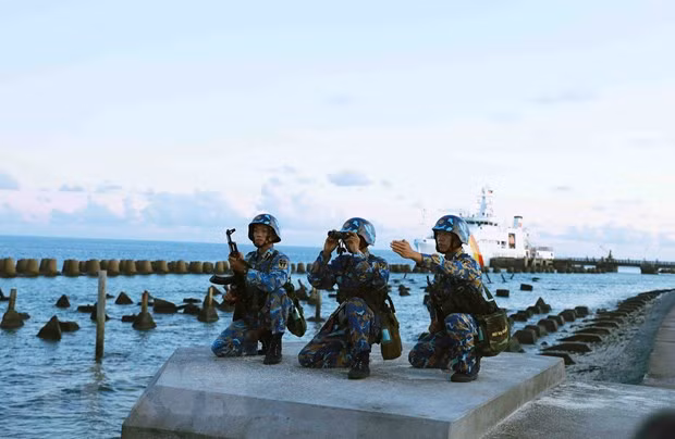 旅居世界五洲的越南人心目中的长沙 ảnh 2
