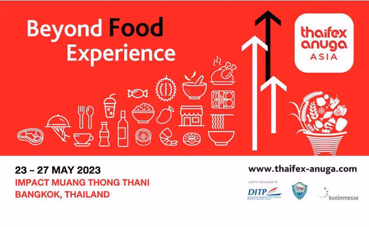 泰国国际食品展是对外推介越南食品的良好机会 ảnh 1 泰国国际食品展是对外推介越南食品的良好机会 ảnh 1