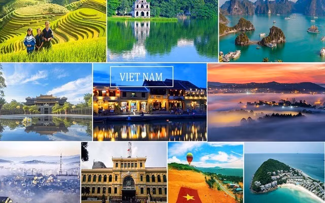 谷歌:越南旅游搜索量位居世界7位 ảnh 1 谷歌:越南旅游搜索量位居世界7位 ảnh 1