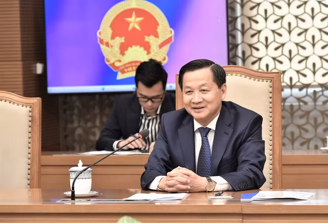 越南欢迎韩国银行参与越南信贷机构的重组 ảnh 1
