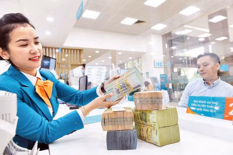 2023年下半年越南信贷需求有望加大 ảnh 1