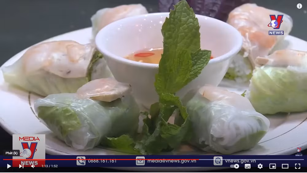 越南美食香飘澳门 以食为媒传播文化 ảnh 1
