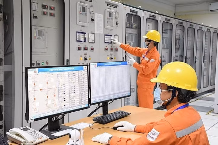 6月23日开始越南北方电力系统可基本满足电力供应需求 ảnh 2