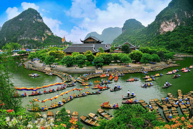 越南宁平省弘扬传统文化 宣传推广旅游资源 ảnh 1