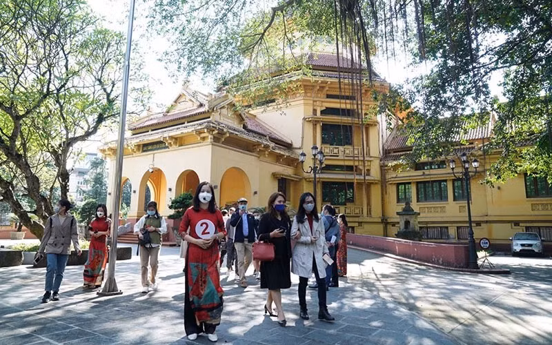 越南开拓创新 升级文化旅游品质 ảnh 1