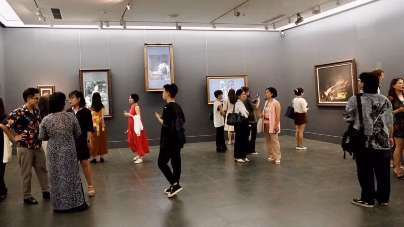 明亮之光绘画展:来自荷兰的绘画杰作 ảnh 1 明亮之光绘画展:来自荷兰的绘画杰作 ảnh 1