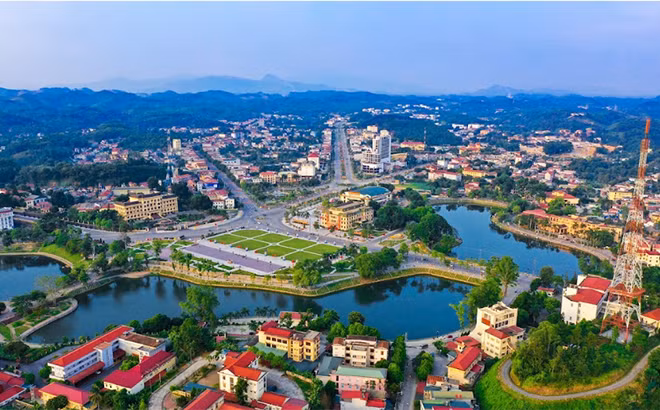 安沛省与世行推动活力城市发展项目 ảnh 2 安沛省与世行推动活力城市发展项目 ảnh 2