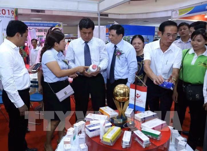 2020年越南国际农业展将于12月举行 ảnh 1