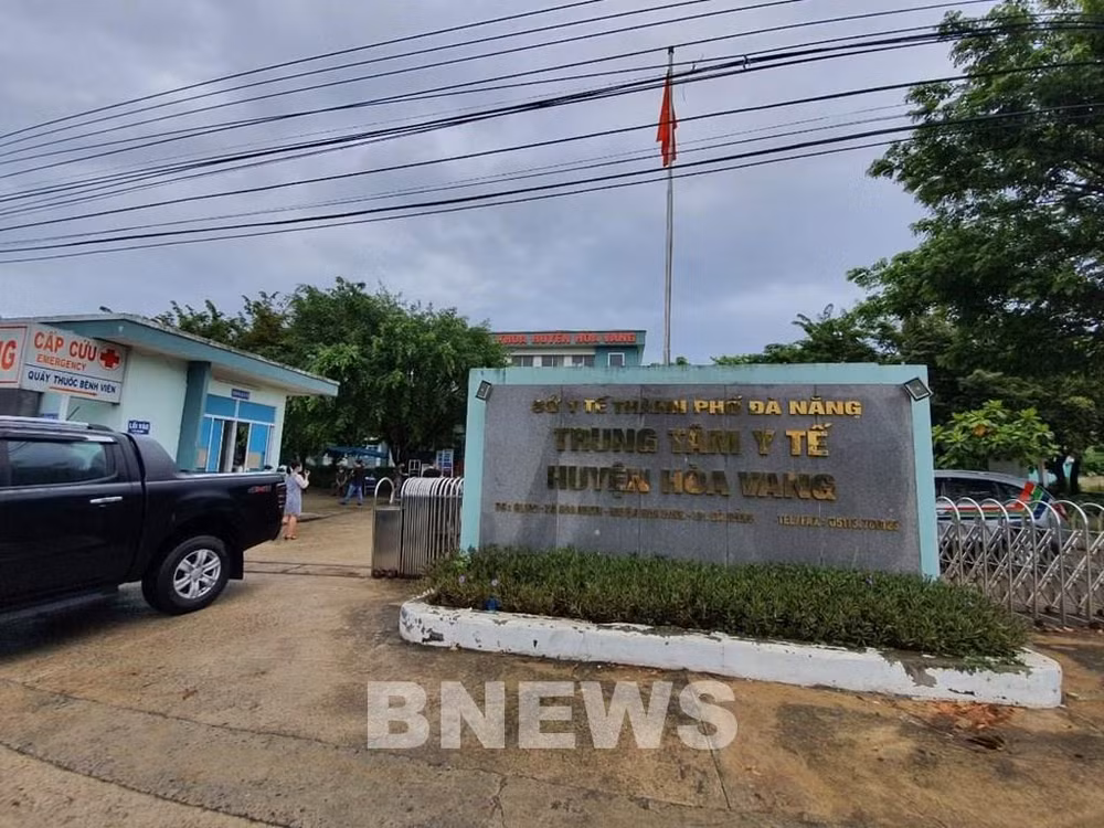 岘港市成功实施了一例新冠肺炎产妇剖宫产 新增两例治愈病例 ảnh 1