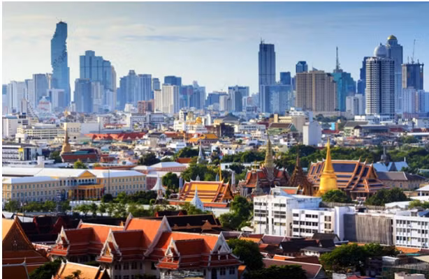 泰国经济增速降至20多年来最低水平 ảnh 1 泰国经济增速降至20多年来最低水平 ảnh 1
