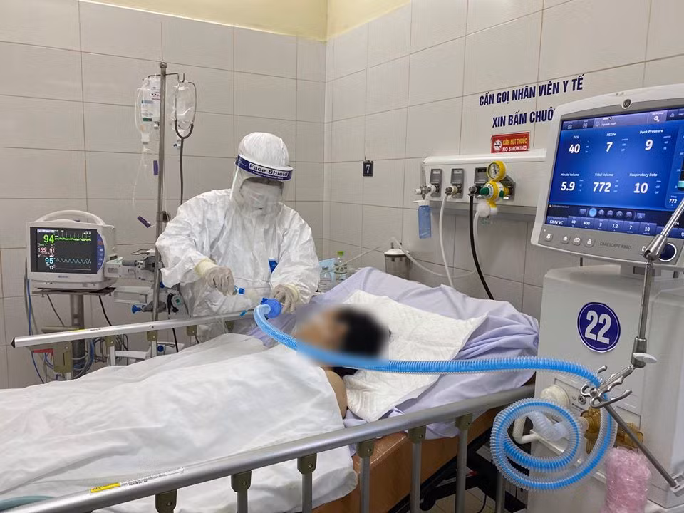 越南新增一例新冠肺炎死亡病例 ảnh 1