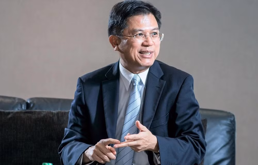 泰国新内阁宣誓就职 内阁调整共有6名新成员加入 ảnh 1