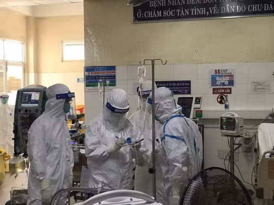 越南新增6例新冠肺炎确诊病例1例死亡病例和4例治愈病例 ảnh 1 越南新增6例新冠肺炎确诊病例1例死亡病例和4例治愈病例 ảnh 1