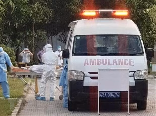 越南新增1例新冠肺炎死亡病例 ảnh 1