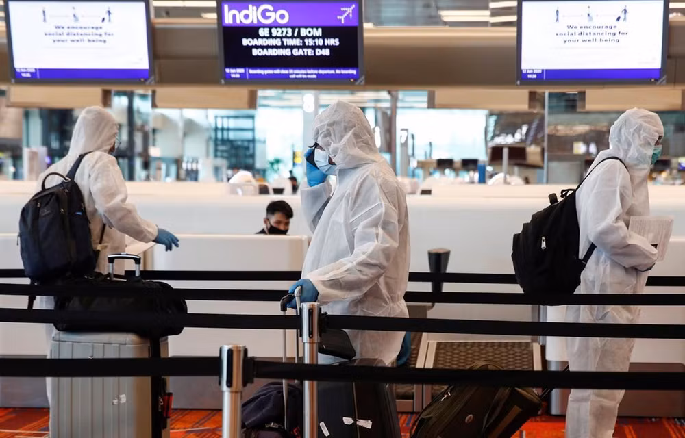印尼与中国和阿联酋就建立旅游走廊达成协议 ảnh 1