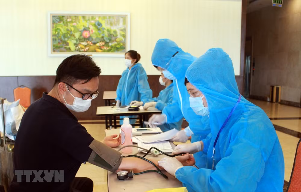 胡志明市为外籍员工提供协助 助力企业复工复产 ảnh 1 胡志明市为外籍员工提供协助 助力企业复工复产 ảnh 1