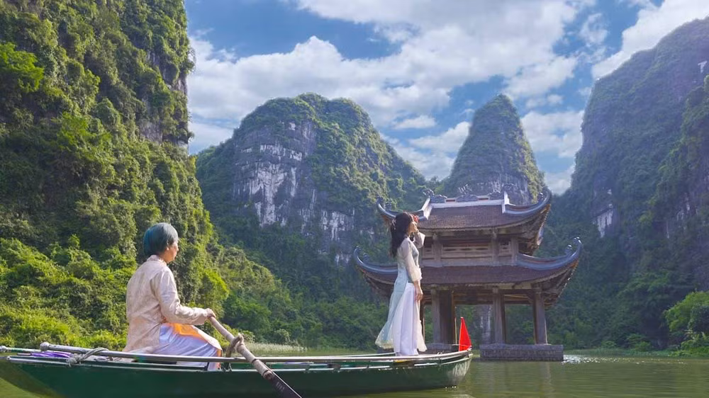 通过音乐将越南之美推向世界 ảnh 2
