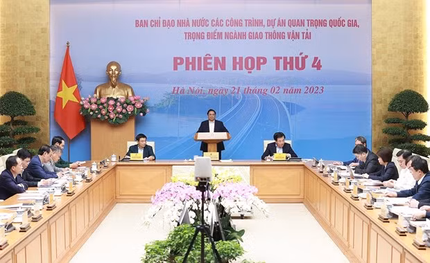 政府总理范明政：终止分包、串通投标和卖标等现象 ảnh 1
