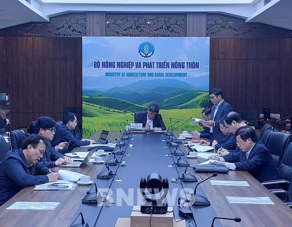 农业部副部长陈青南：农产品产销对接必须具有区域性 ảnh 1