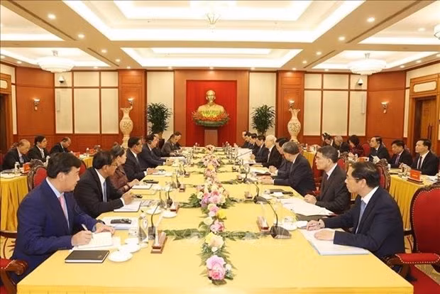 一周要闻回顾(2023.2.13 -2.18) ảnh 1