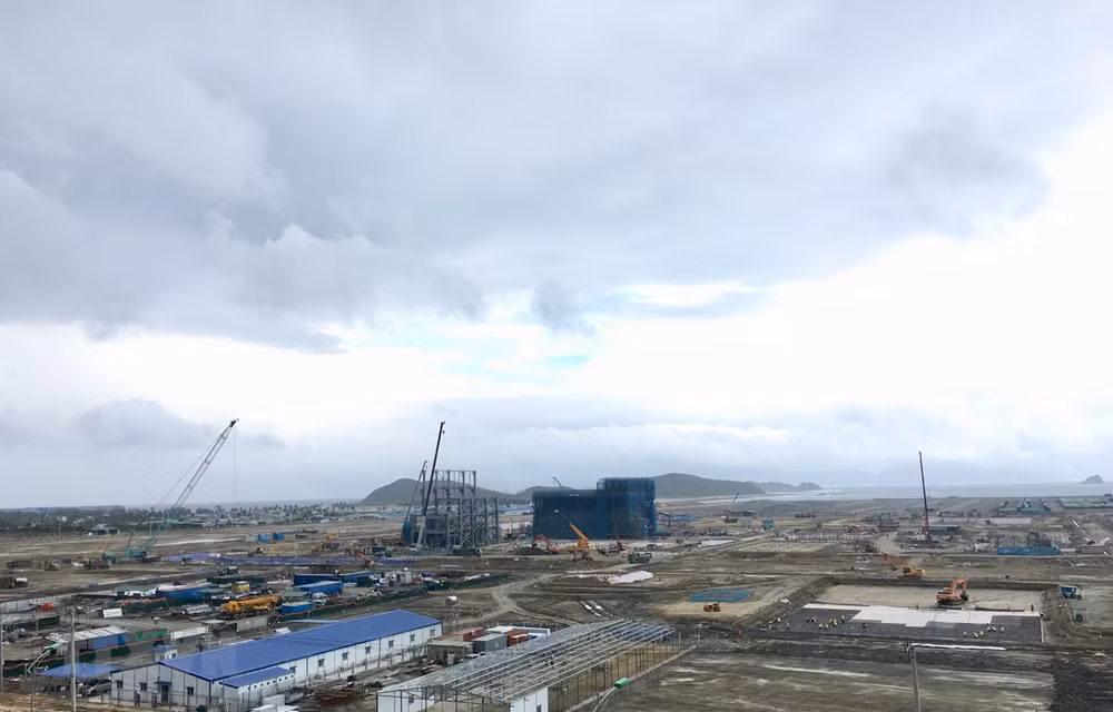 庆和省抓紧抓牢招商引资 推动大型项目建设 ảnh 1 庆和省抓紧抓牢招商引资 推动大型项目建设 ảnh 1