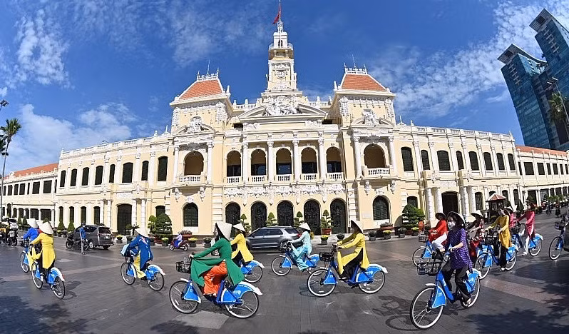 越南旅游获国际媒体高度评价 ảnh 1