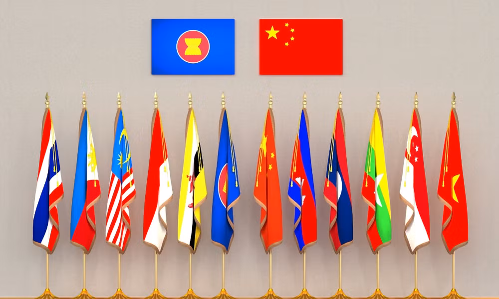 马来西亚参加东盟-中国自由贸易区升级版谈判 ảnh 1