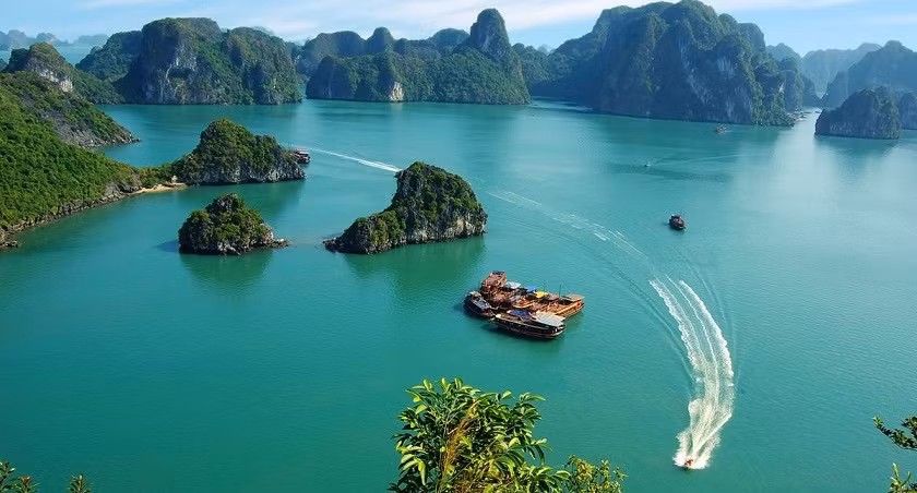 广宁省计划在拜子龙湾开设新的旅游景点 ảnh 1